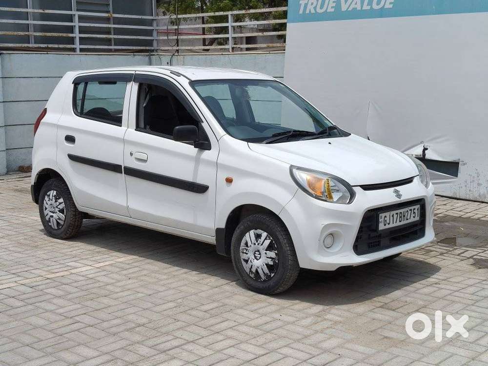 Maruti Suzuki Alto 800 Lxi, 2018, Petrol