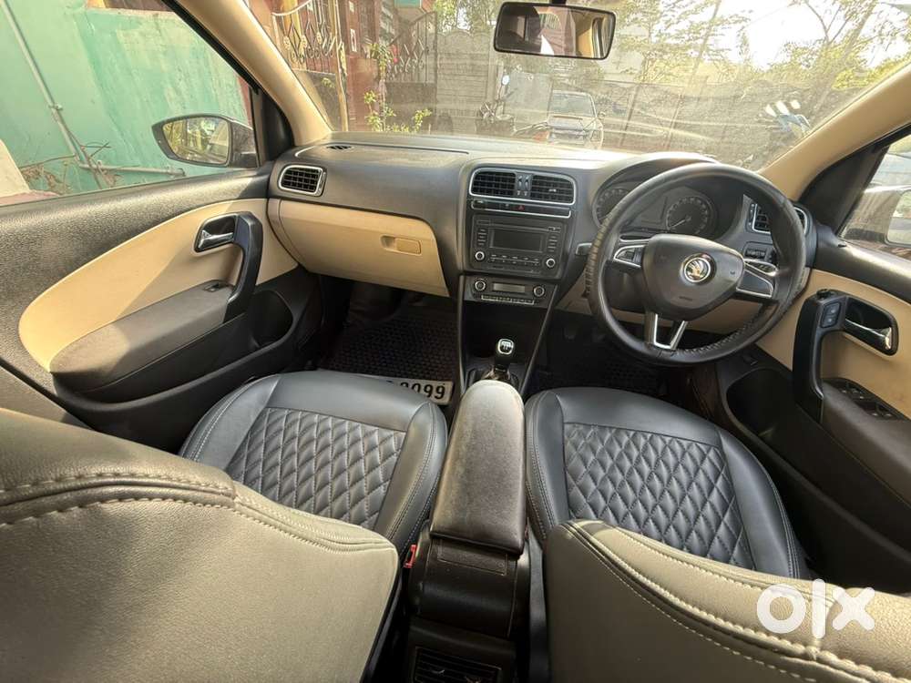 Skoda Rapid 2018 Diesel Well Maintained Single Owner