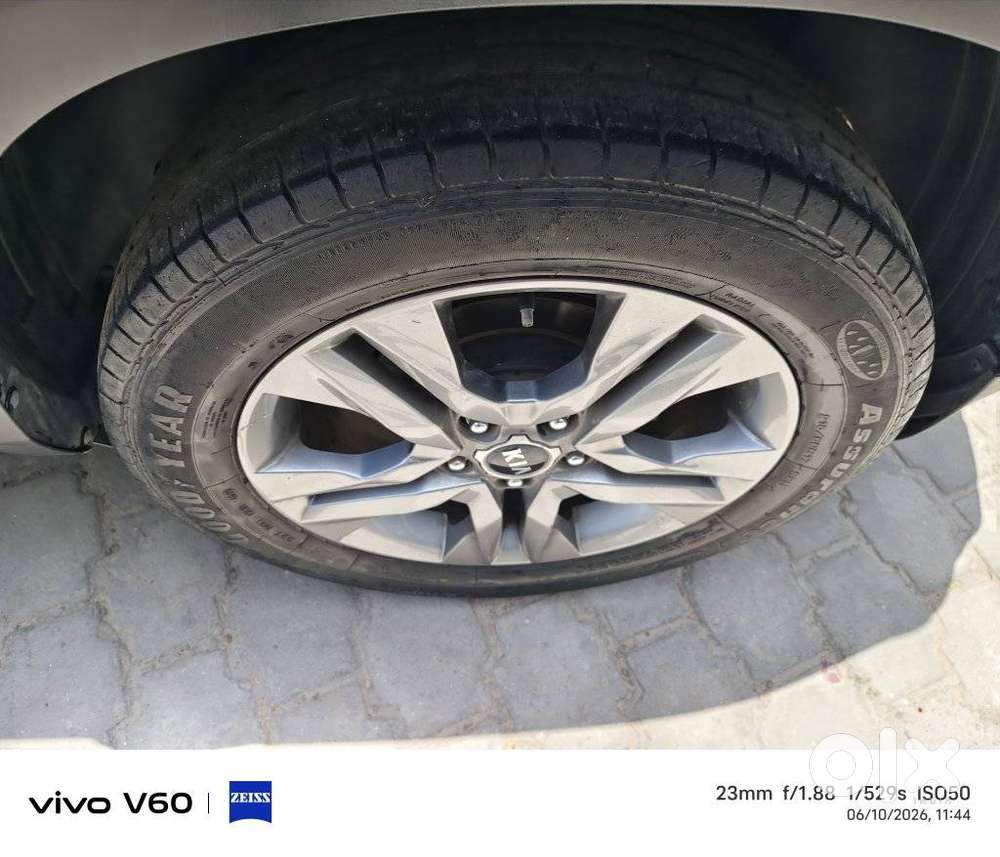 Kia Seltos Htx 1.5 Petrol Mt, 2019, Petrol