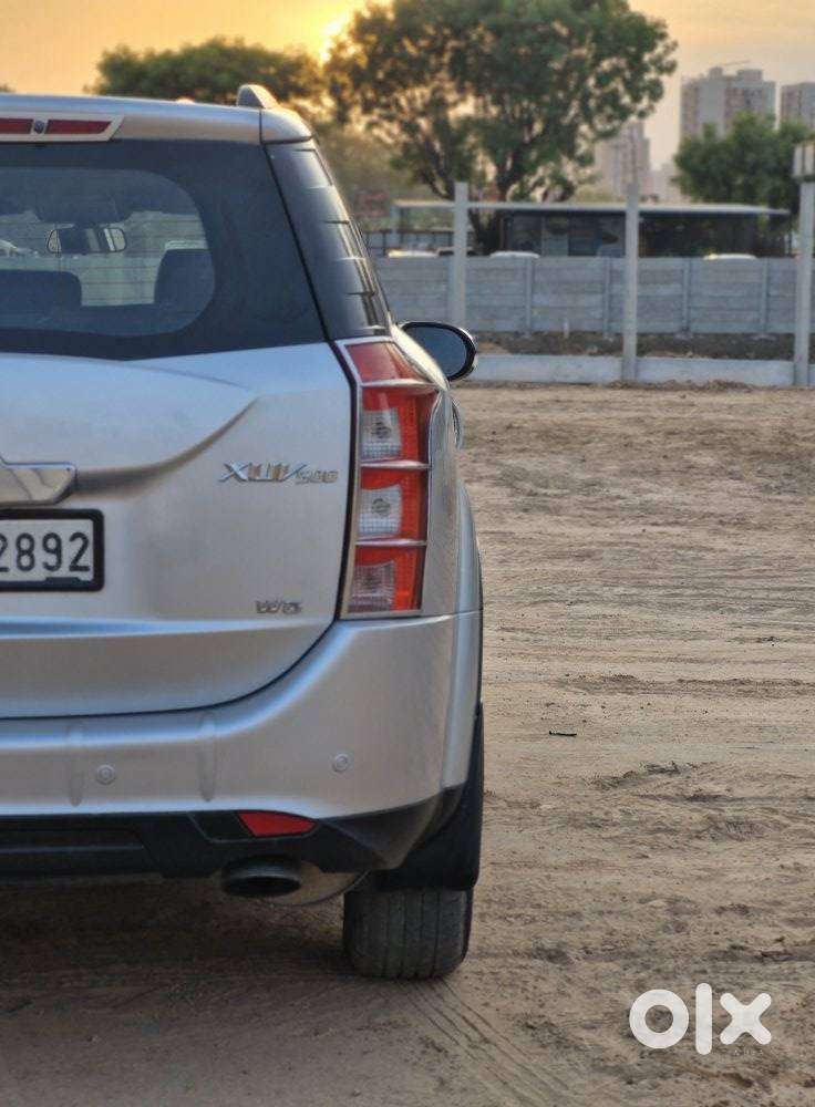 Mahindra Xuv500 2011-2015 W6 2wd, 2014, Diesel
