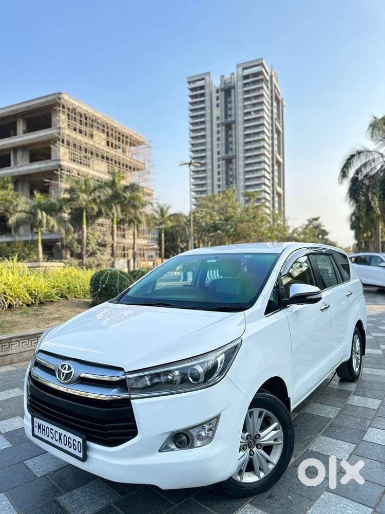 Toyota Innova Crysta 2.8 Zx At, 2016, Diesel