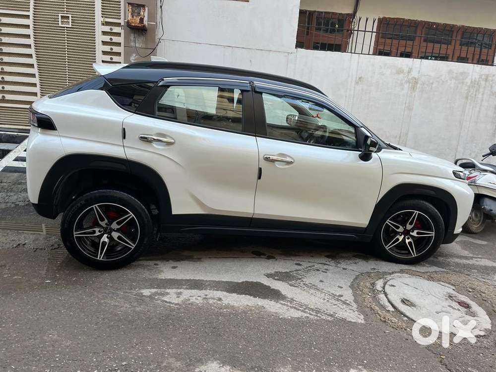 2024 Maruti Fronx Delta  Single Owner  Mint Condition