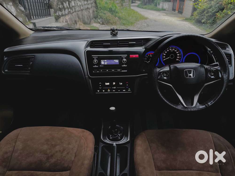 Honda City Sv Mt I-dtec, 2015, Diesel