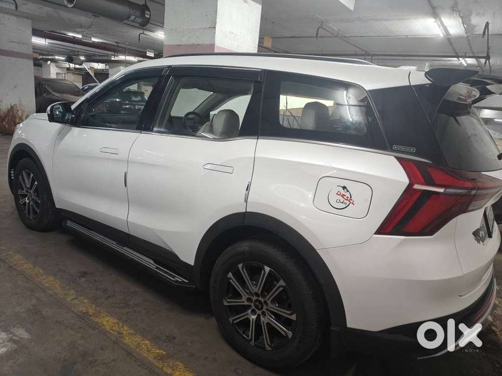 Mahindra Xuv700 2.2 Ax 7 Diesel At Luxury Pack Str, 2025, Diesel