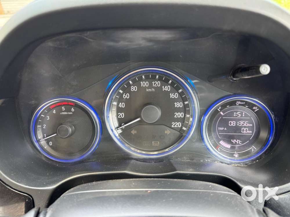 Honda City Sv Mt I-dtec, 2018, Diesel