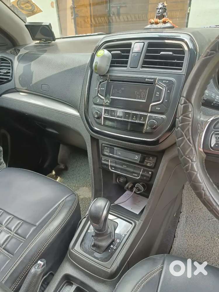 Maruti Suzuki Brezza 2019 Diesel Well Maintained