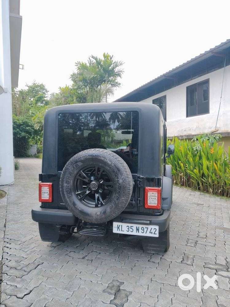 Mahindra Thar 2010-2015 Crde Ac, 2018, Diesel