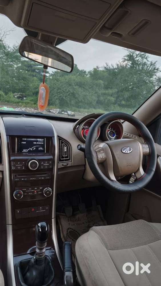 Mahindra Xuv500 W6 2wd, 2014, Diesel