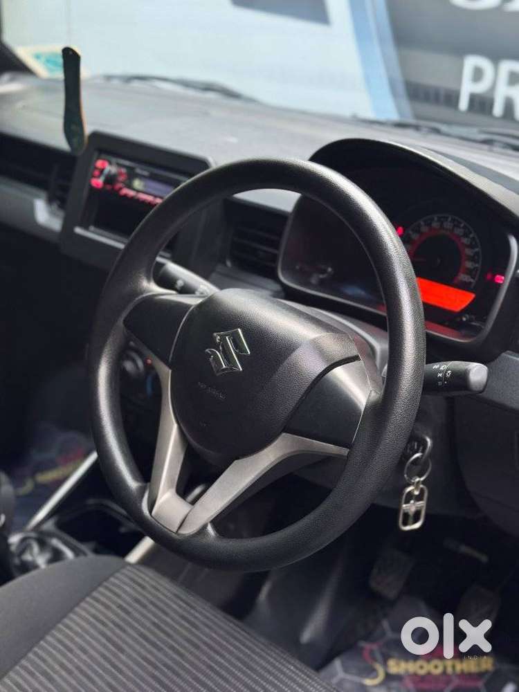 Maruti Suzuki Ignis 1.2 Sigma, 2018, Petrol