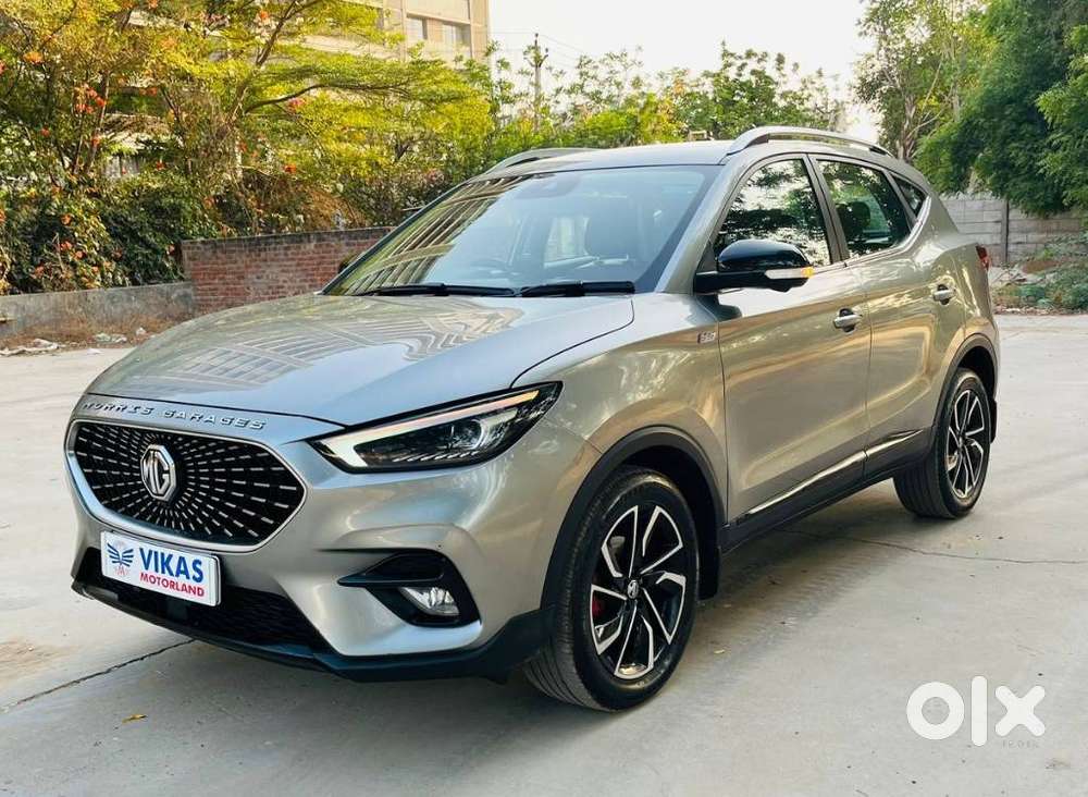Mg Astor 1.3 Savvy Turbo At S Red, 2023, Petrol