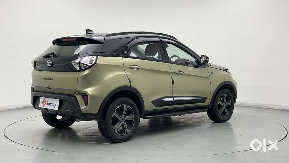 Tata Nexon 1.5 Revotorq Xza Plus Kaziranga, 2023, Petrol