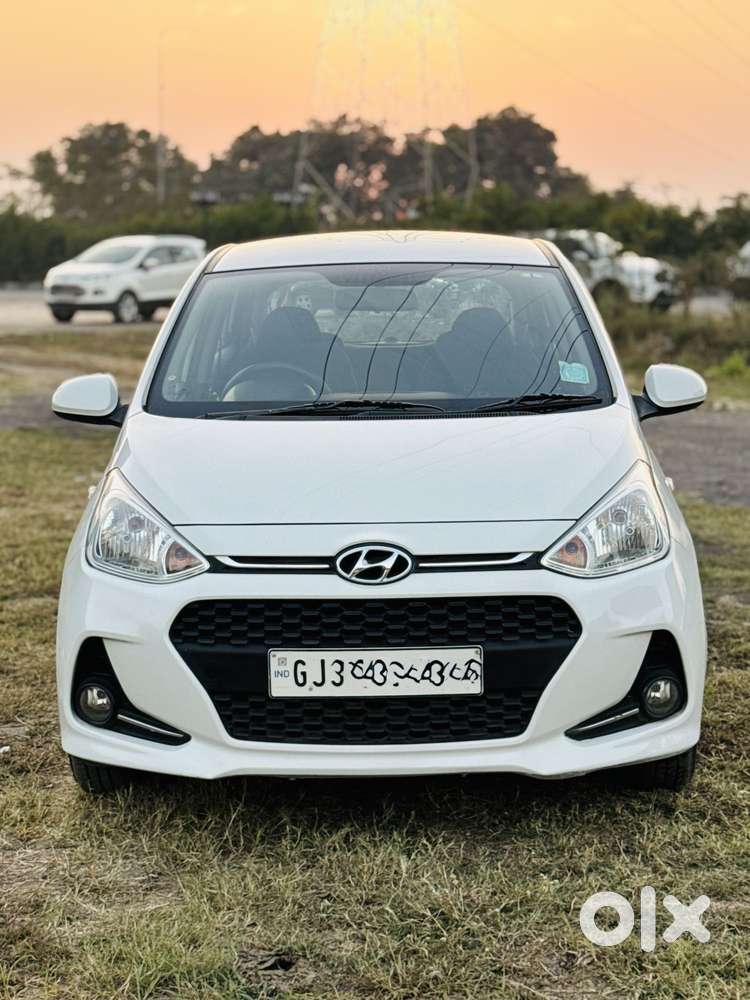 Hyundai Grand I10 1.2 Crdi Sportz, 2017, Diesel