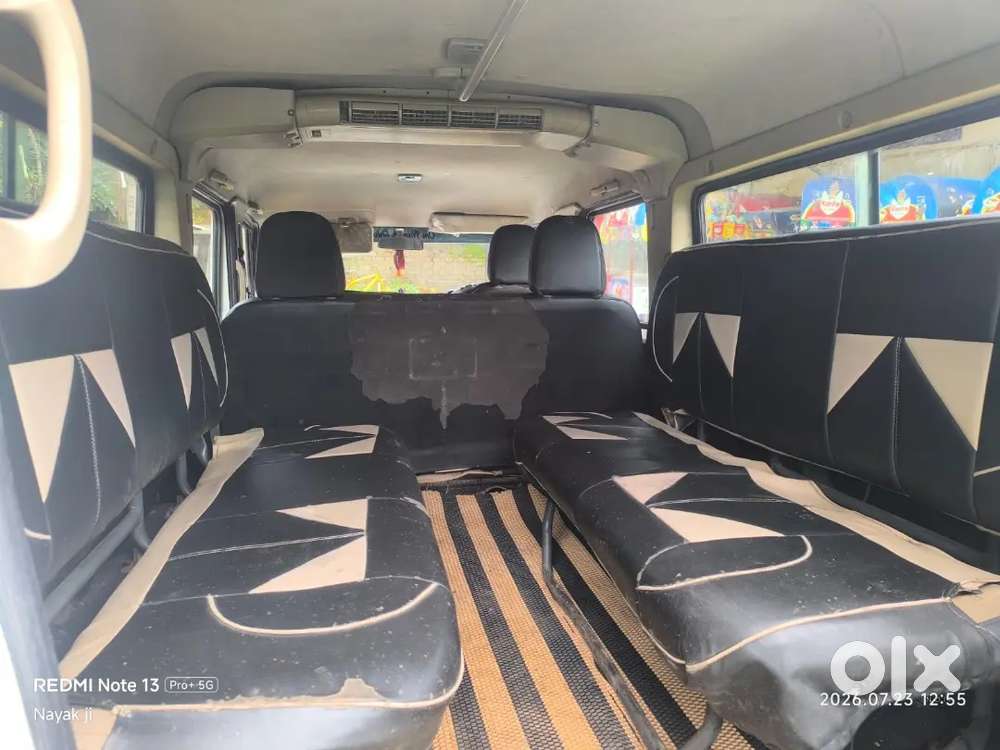 2023 Force Motors Trax Cruiser Manual Diesel