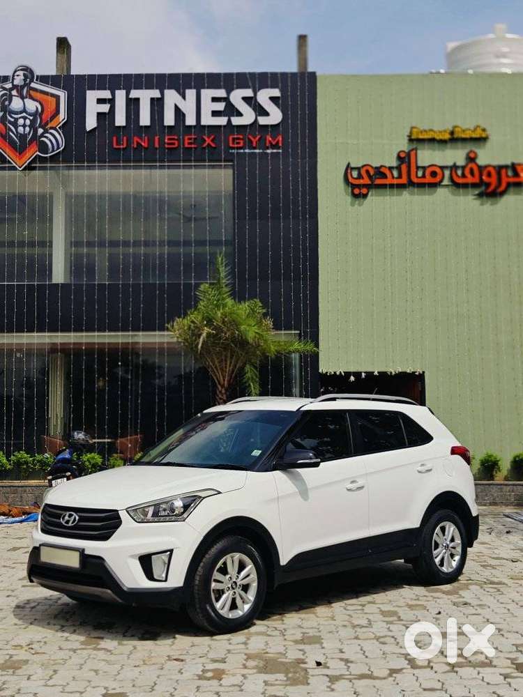 Hyundai Creta 1.6 Sx, 2016, Diesel