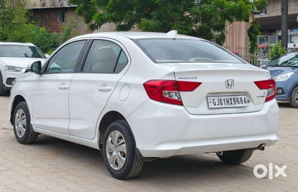 Honda Amaze S Option I-vtec, 2018, Petrol