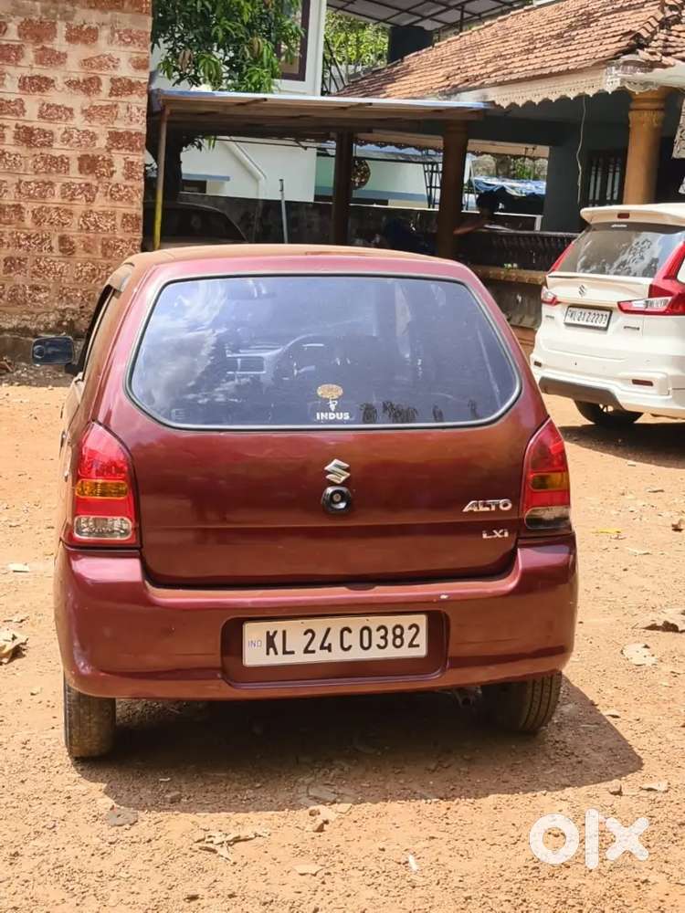 Maruti Suzuki Alto 2010 Petrol Well Maintained