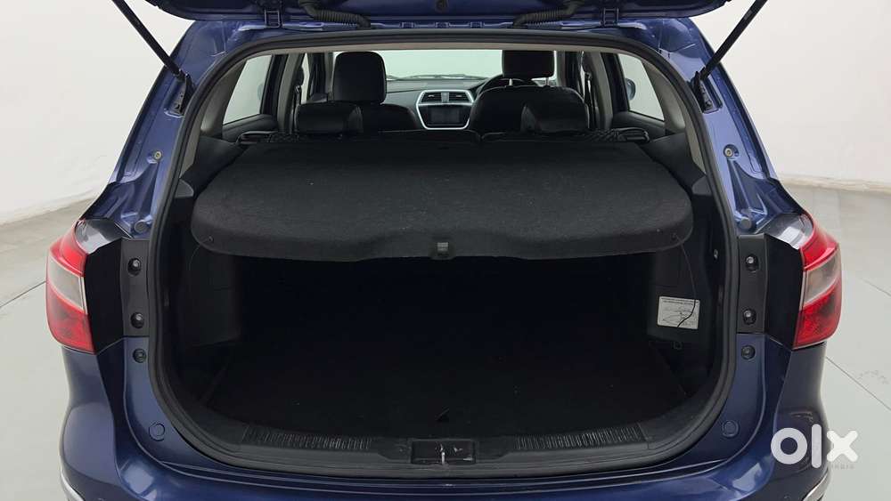 Maruti Suzuki S-cross Zeta 1.3, 2021, Petrol