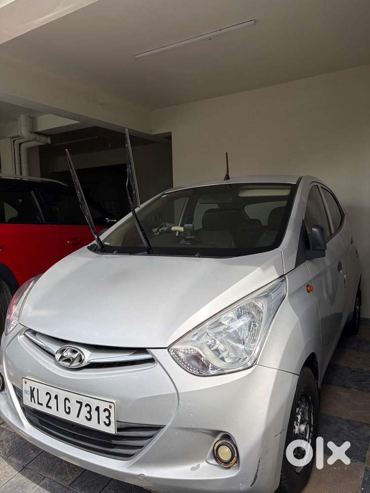 Hyundai Eon 2013 Petrol Manual Year