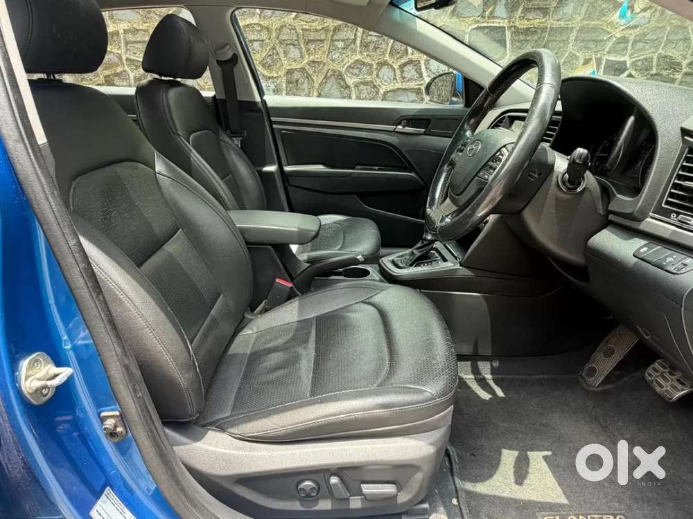 Hyundai Elantra 2.0 Sx Option At, 2019, Petrol