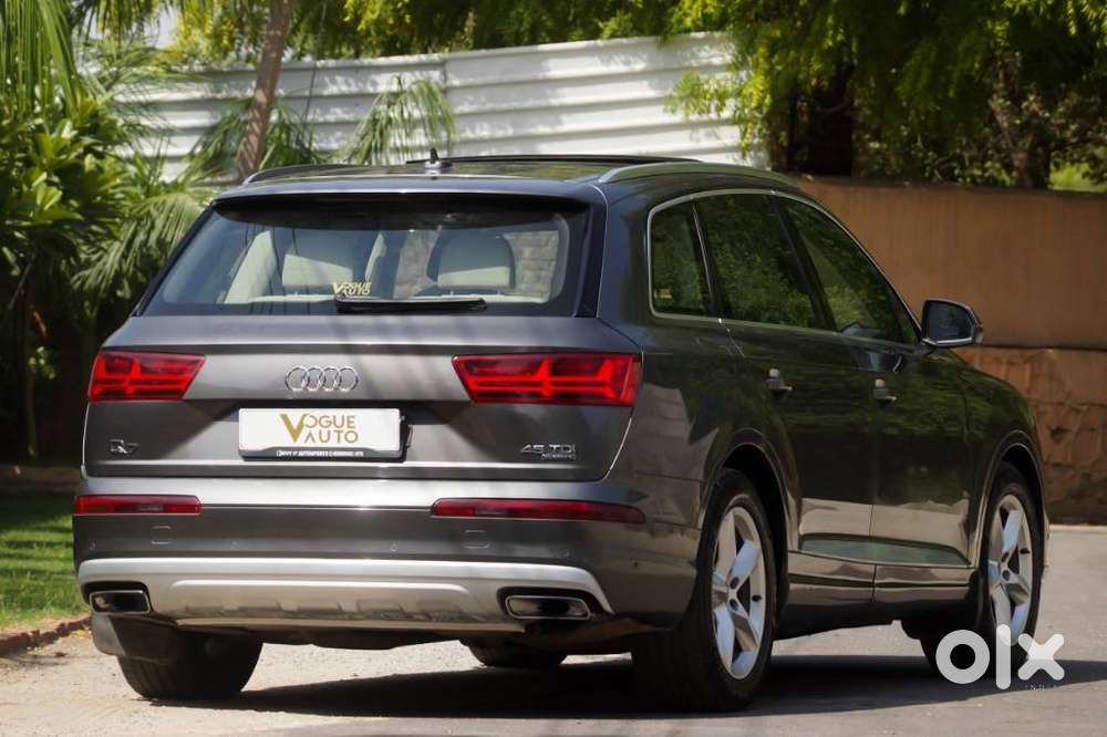 Audi Q7 4.1 45 Tdi Technology Pack + Sunroof, 2019, Diesel