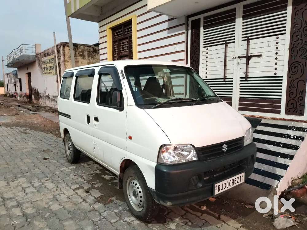 Maruti Suzuki Eeco 2022