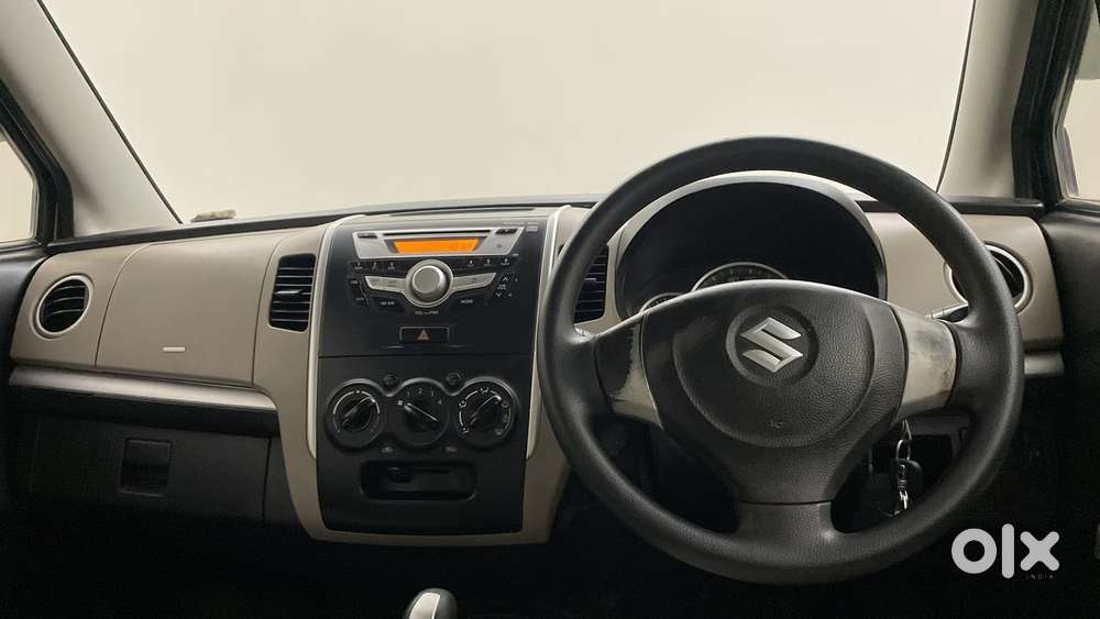 Maruti Suzuki Wagon R 1.0 2015-2019 Vxi Amt, 2016, Petrol