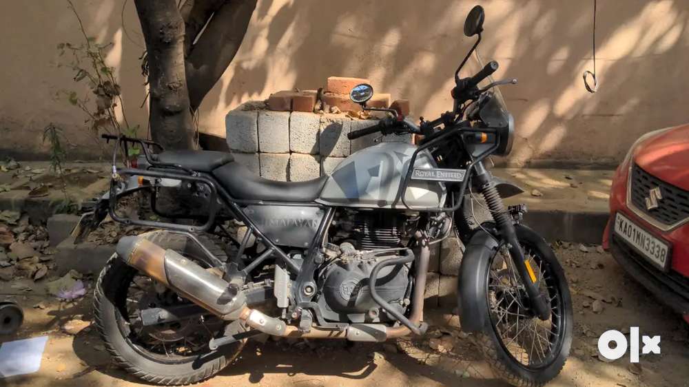 Himalayan bike olx sales