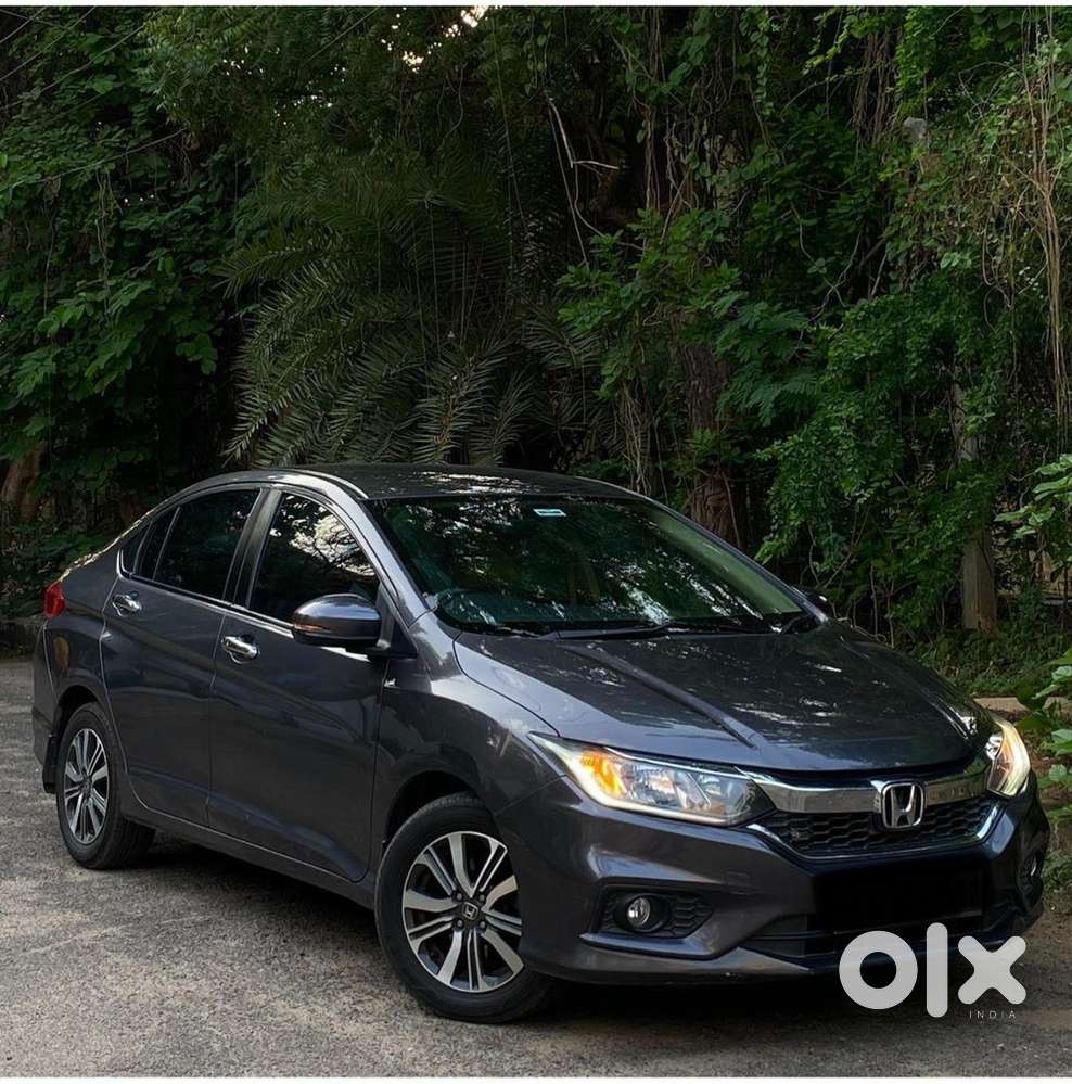 Honda City Diesel Well Maintained