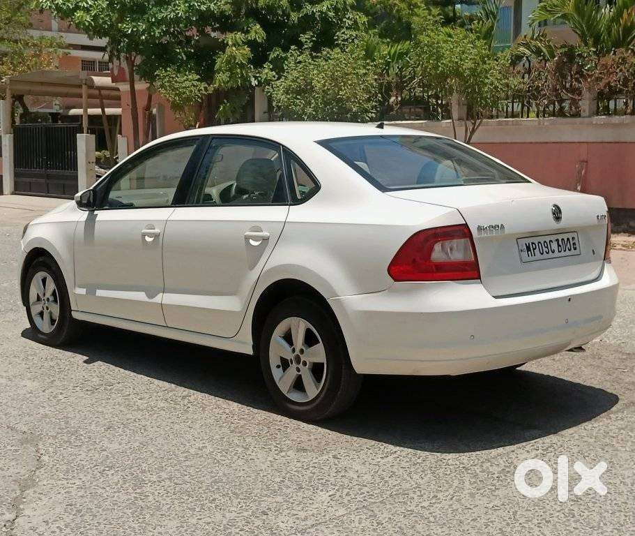 Skoda Rapid 2013-2016 1.5 Tdi At Ambition Plus, 2016, Diesel