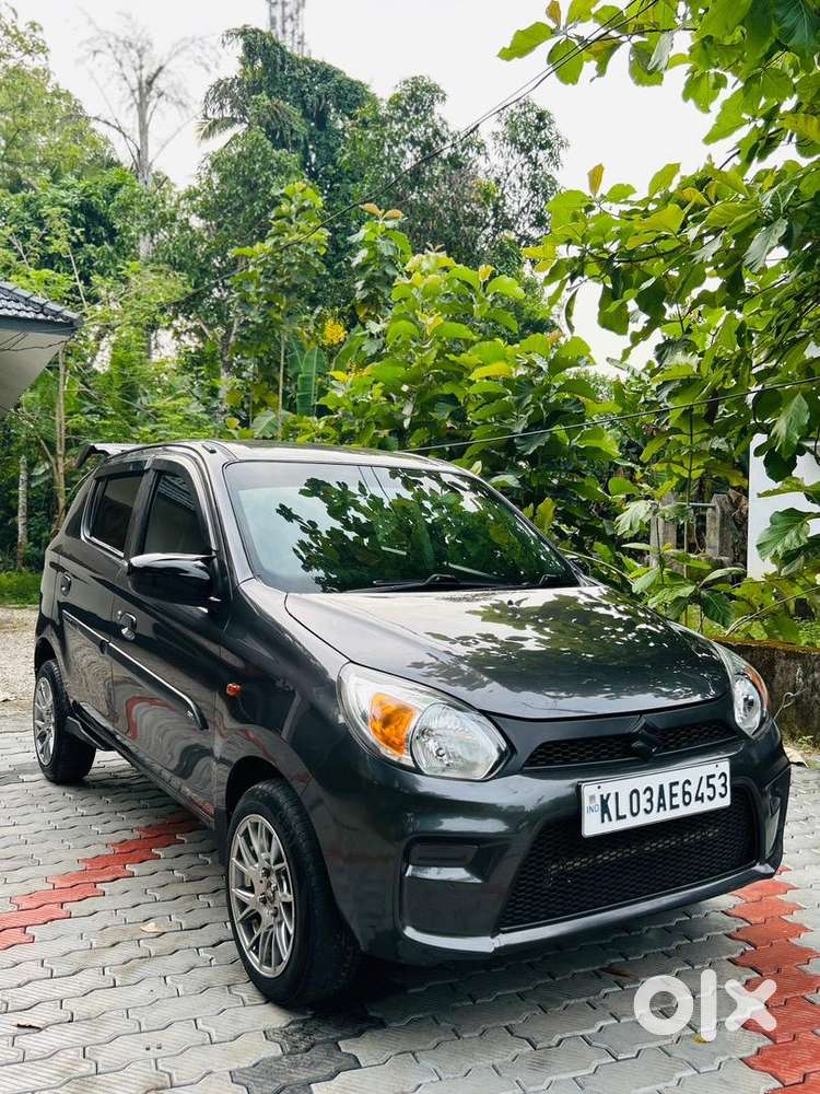 Maruti Suzuki Alto 800 2019