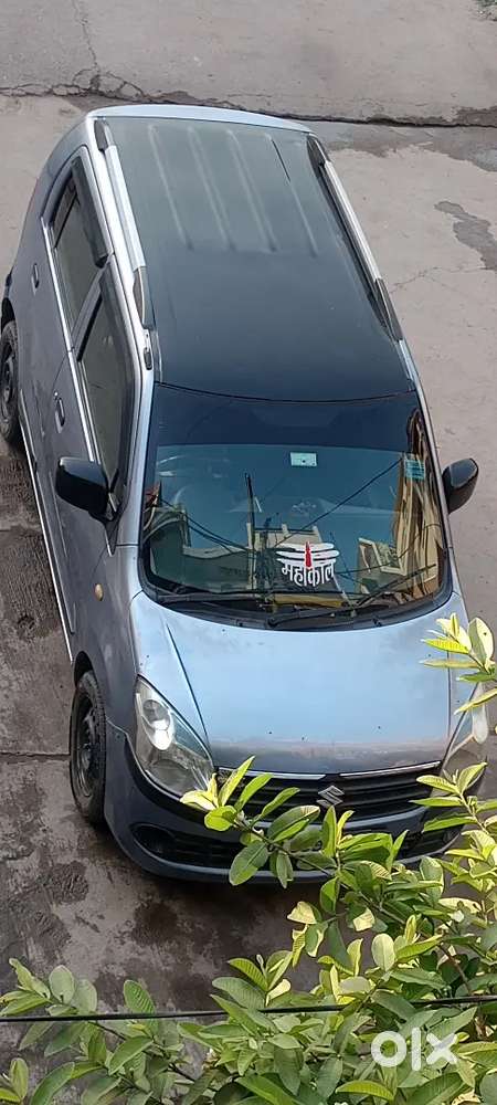 Maruti Suzuki Wagon R 1.0 2011 Petrol Well Maintained