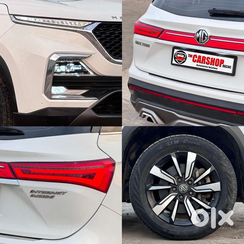Mg Hector 2.0 Sharp Diesel, 2019, Diesel
