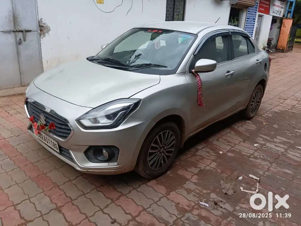 Maruti Suzuki Dzire 2018 Petrol 100000 Km Driven