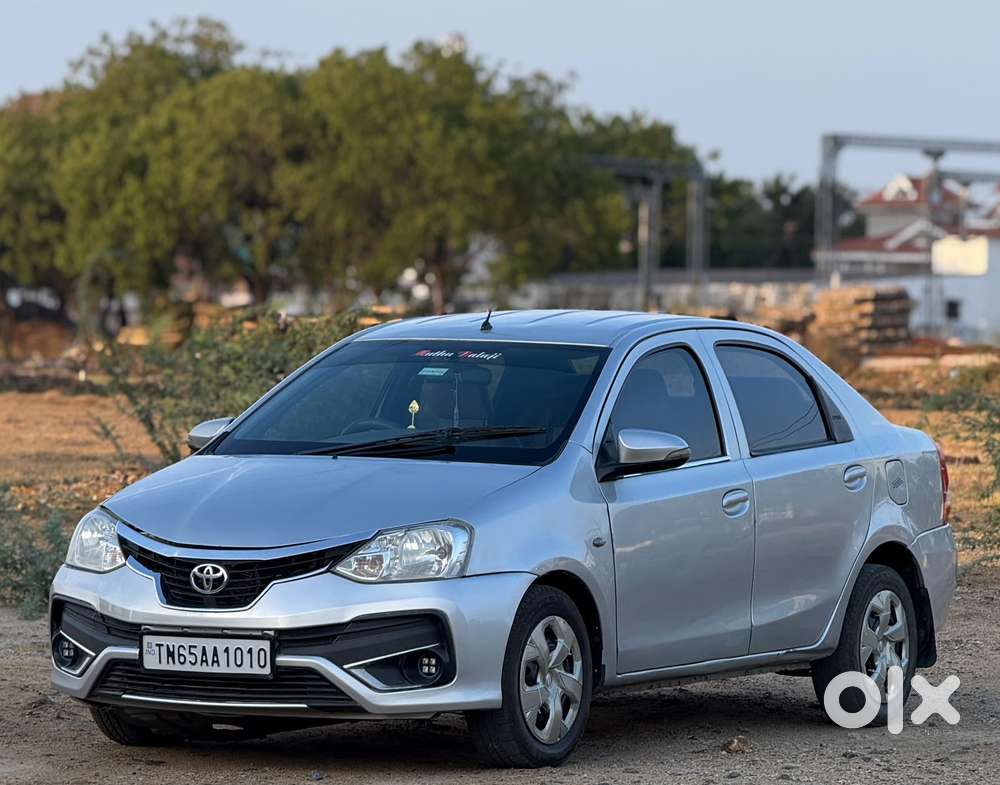 Toyota Etios, 2015, Diesel