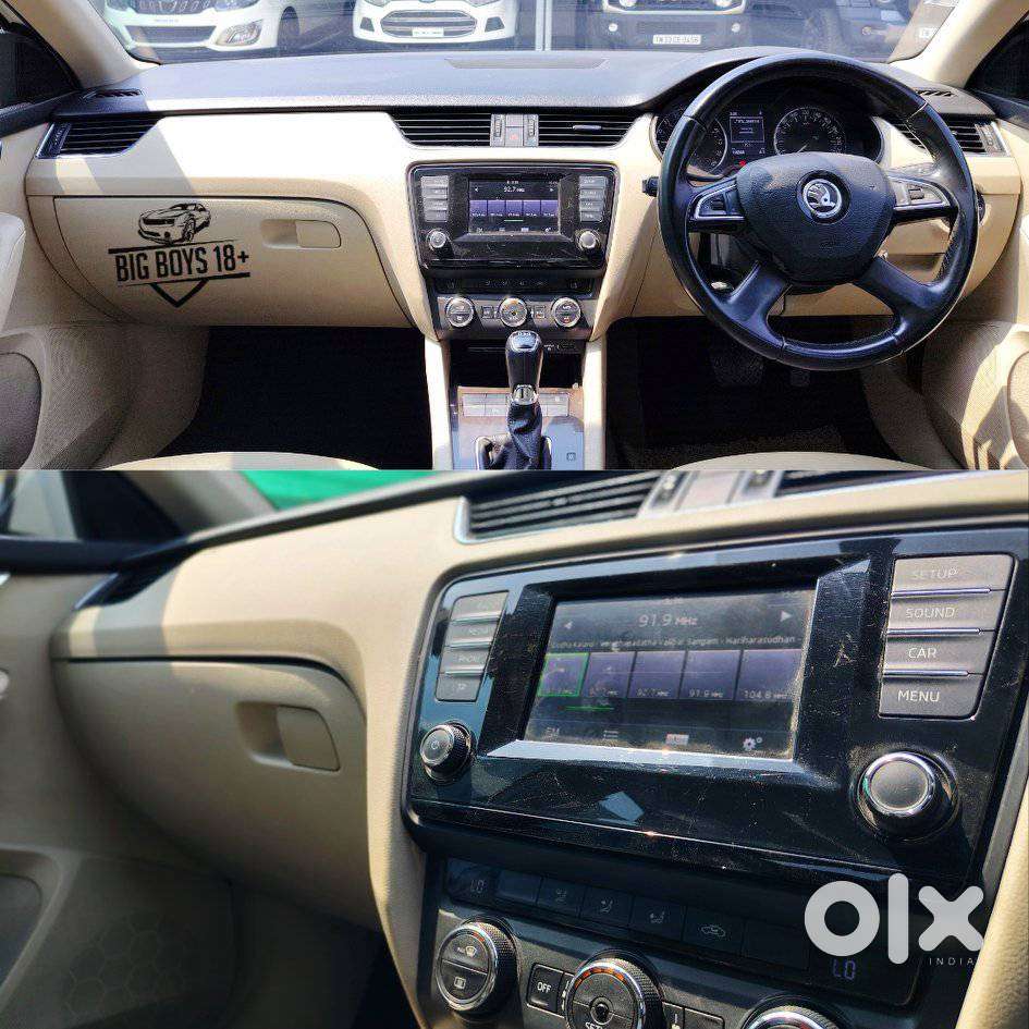 Skoda Octavia 2013-2017 Elegance 2.0 Tdi At, 2015, Diesel