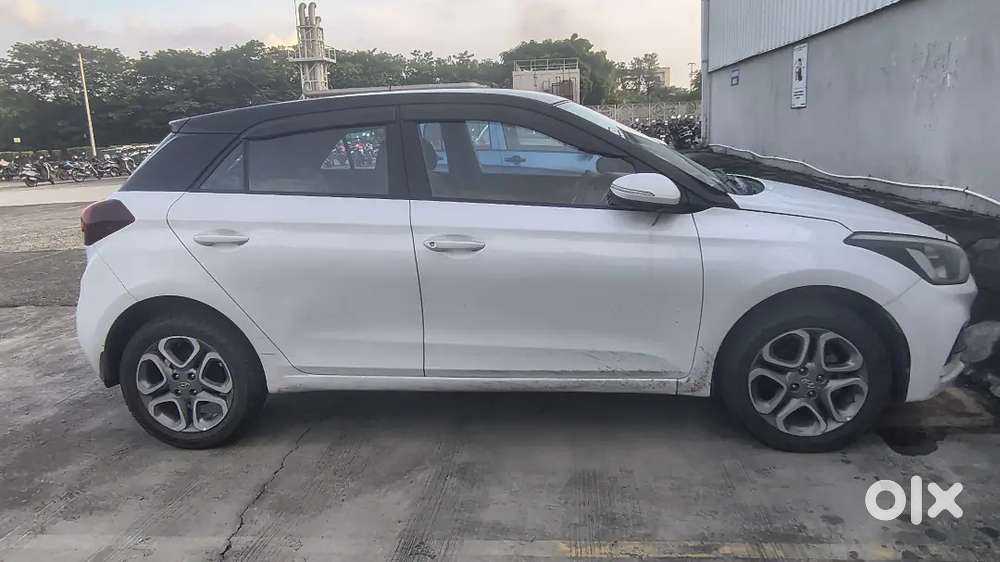 Hyundai I20 Asta 2019 Second Top Model