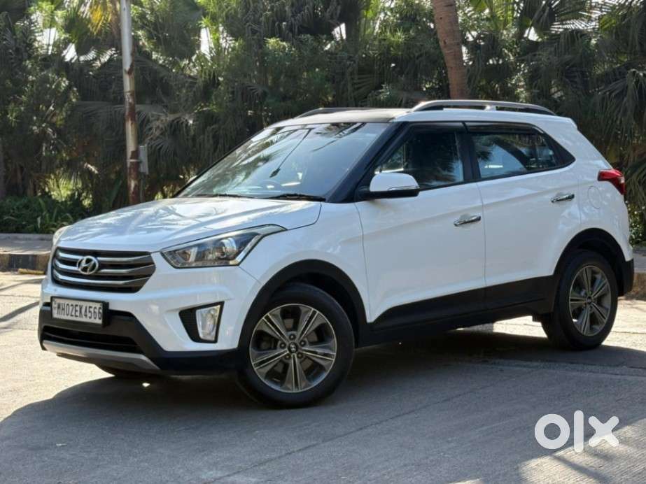 Hyundai Creta 1.6 Sx Plus Auto, 2017, Petrol