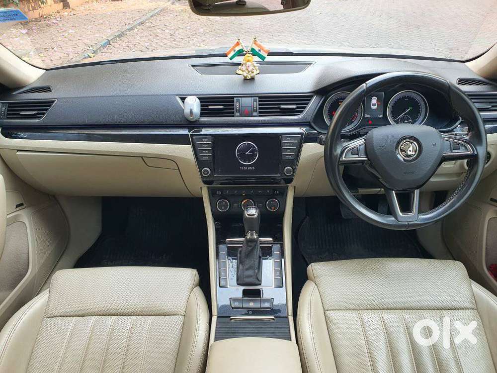 Skoda Superb Lk 1.8 Tsi At, 2016, Petrol