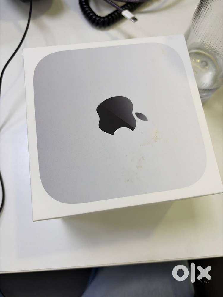 Mac mini M4