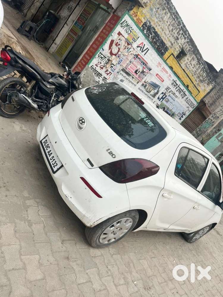 Hyundai I20 Cng & Hybrids Good Condition
