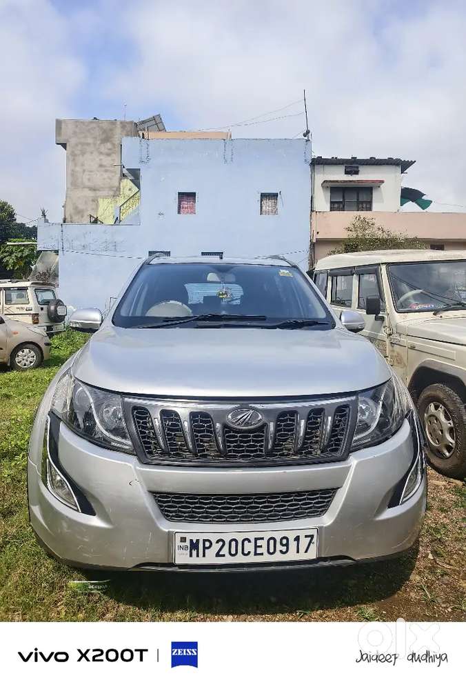 Mahindra Xuv500 2014 Diesel Manual