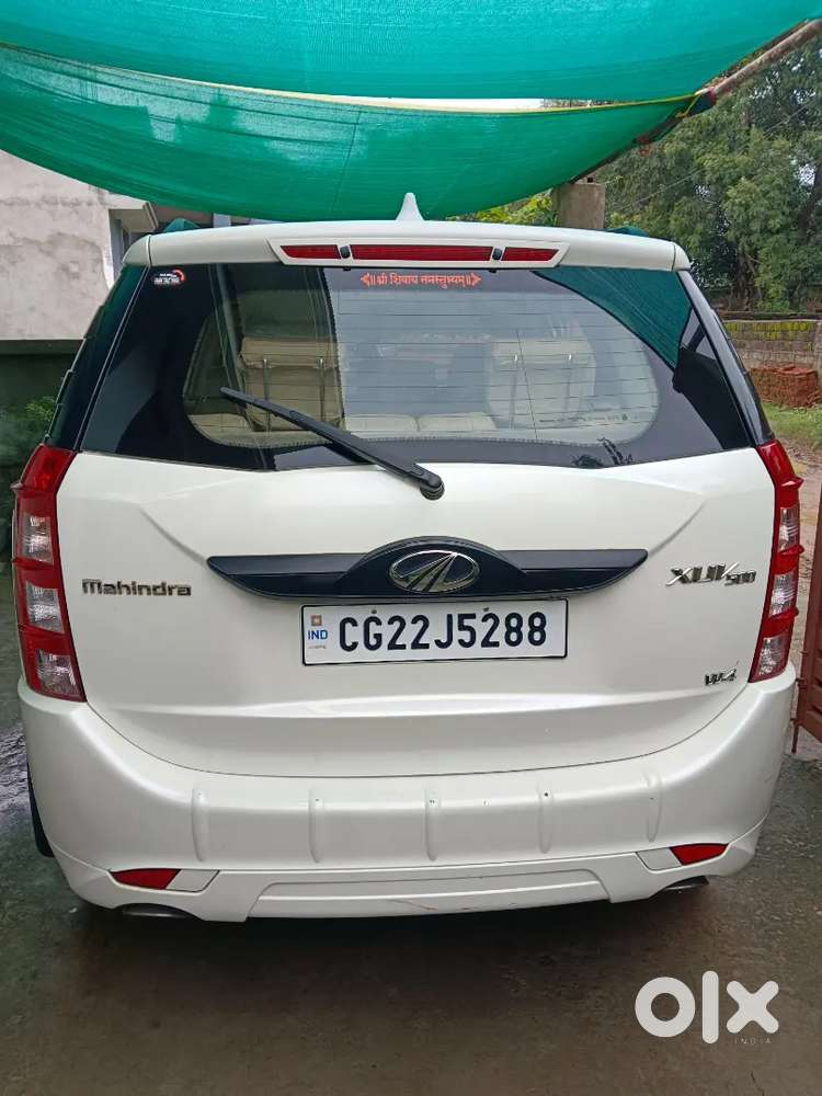 Mahindra Xuv500 Diesel 2018