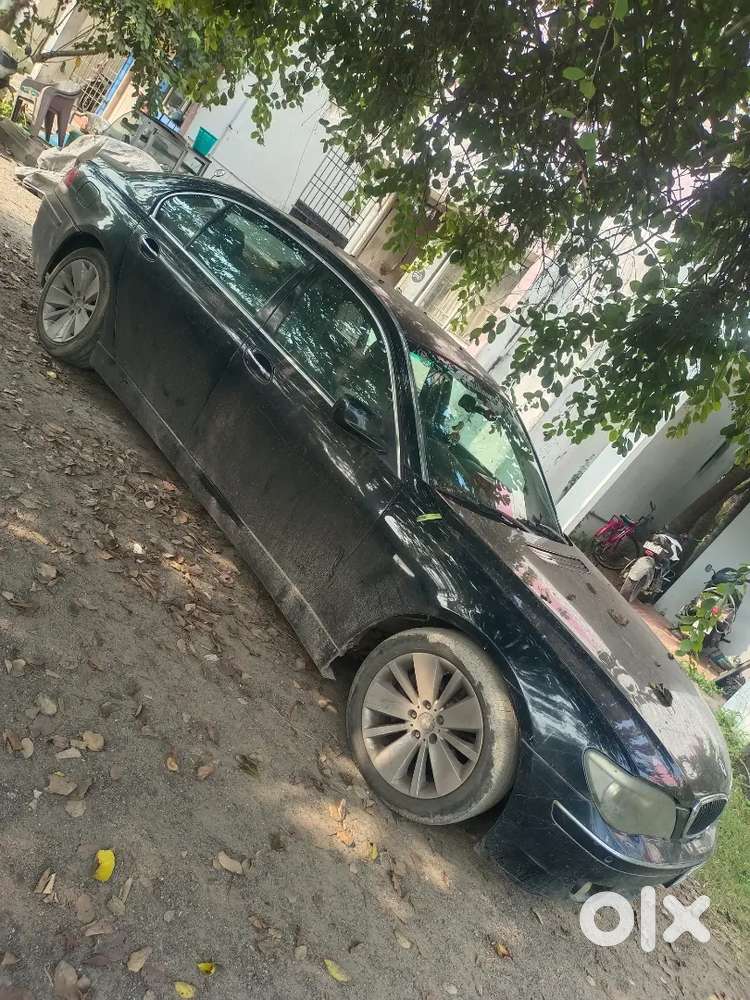 2007 Bmw Diesel Automatic 80000 Km