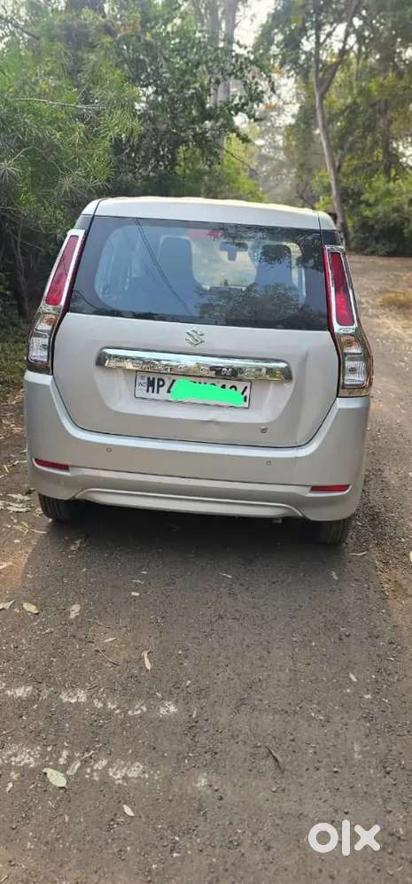 Maruti Suzuki Wagon R Lxi 2025 Petrol Manual