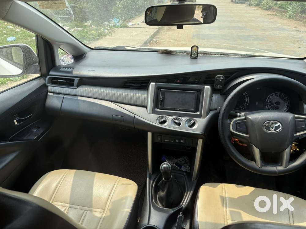 Toyota Innova Crysta 2.4 G Mt 8s, 2019, Diesel