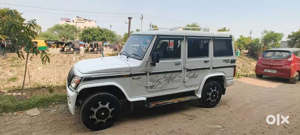 Mahindra Bolero Slx 2019