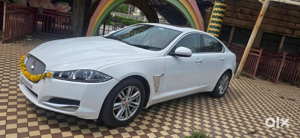 Jaguar Xf 2.2 Litre Luxury, 2014, Diesel