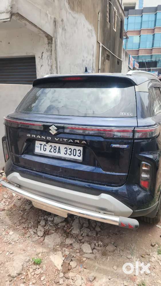 Maruti Suzuki Vitara 2024