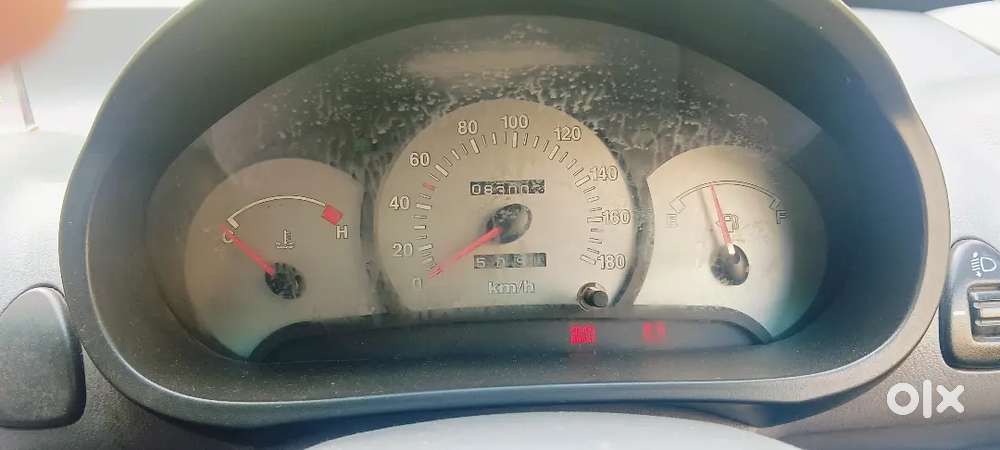Hyundai Santro Xing 2009 Petrol 83000 Km Driven
