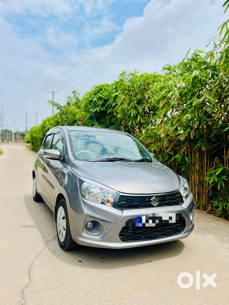 Maruti Suzuki Celerio Zxi Amt, 2018, Petrol